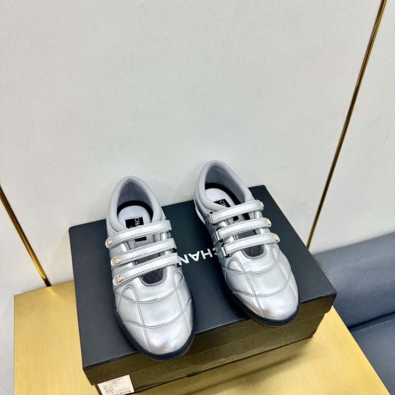 Chanel Casual Shoes